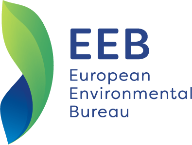 European Environmental Bureau Logo