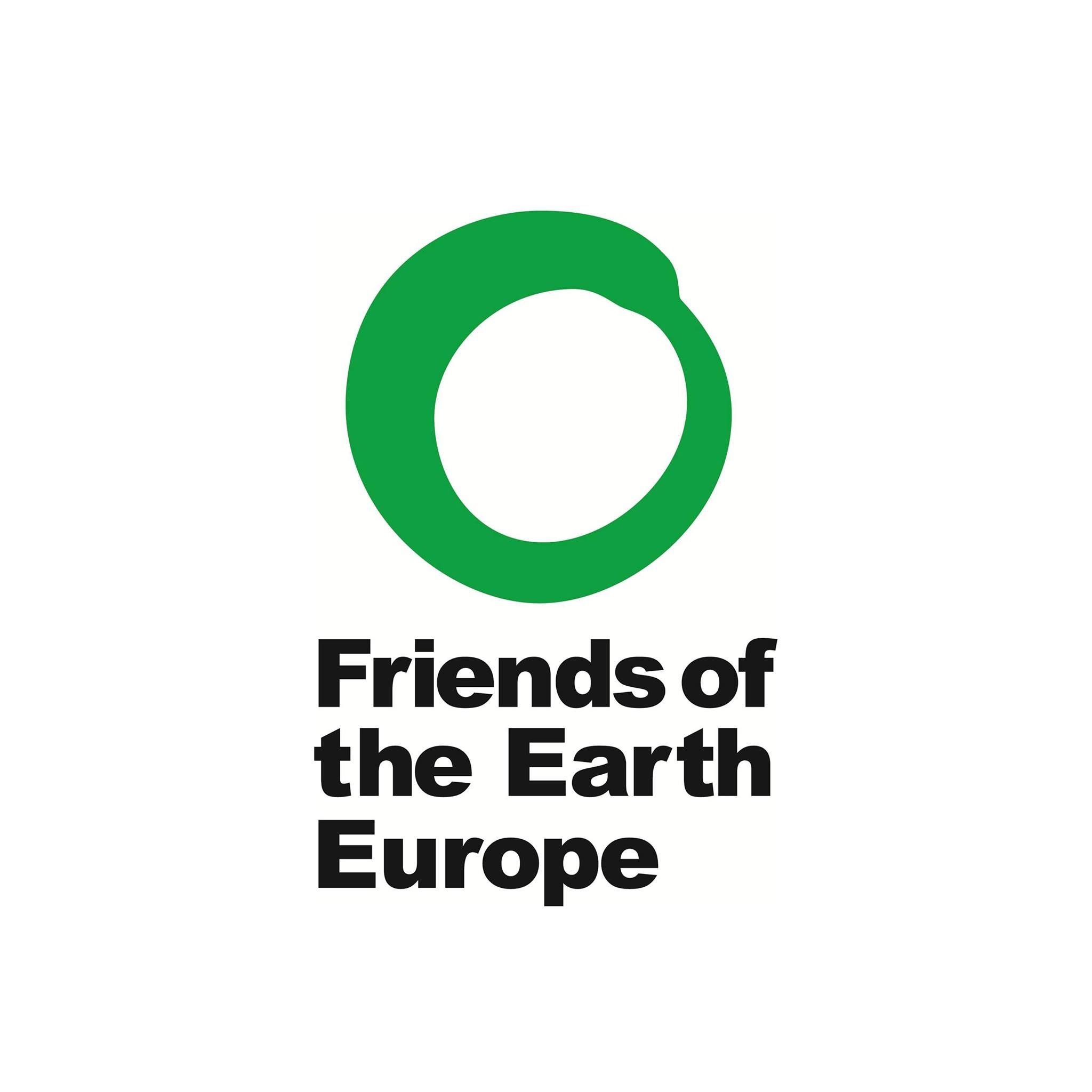 Friends of the earth europe jobs