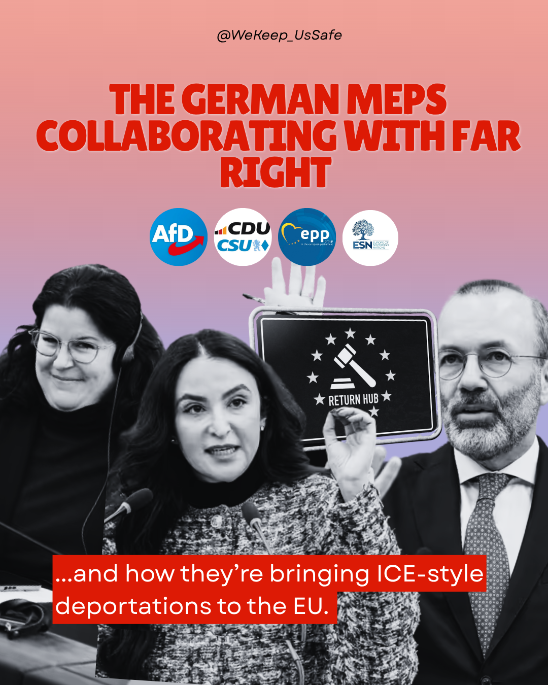 Name & Shame Template