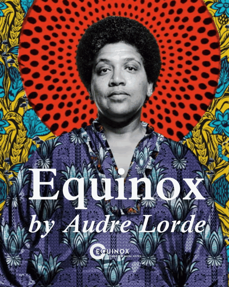 1 - Audre Lorde